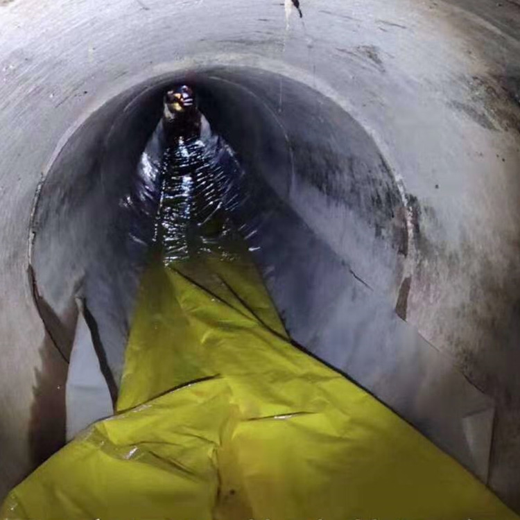 沙雅管道光固化修复