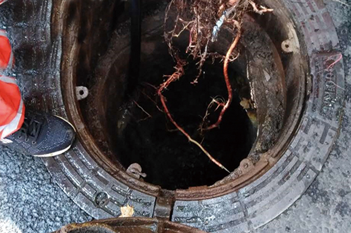 沙雅管道预处理